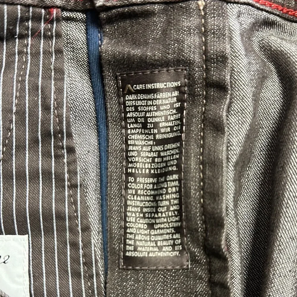 Men's Brown Jeans